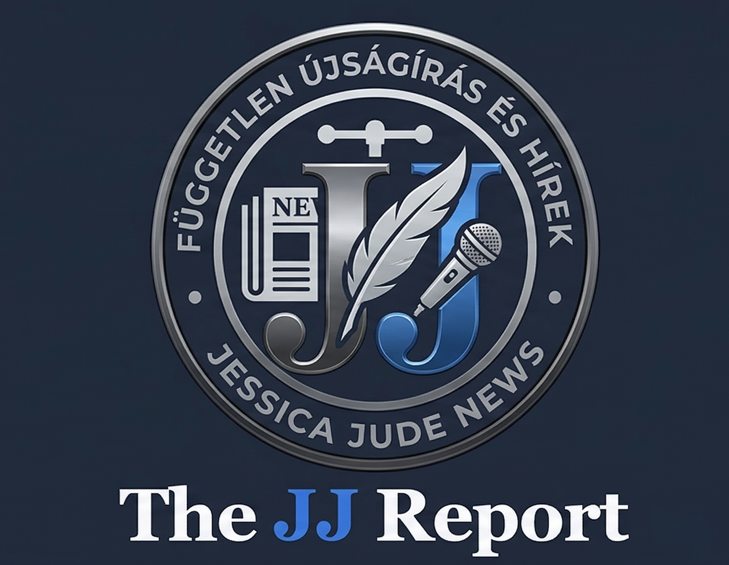 The JJ Report Logo